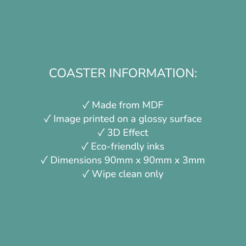 Spooky Vibes Orange Halloween Mug (3D effect)