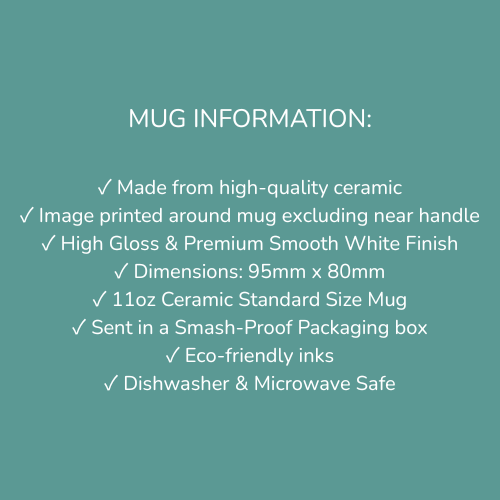 My Book Boyfriend Has Wings Mug