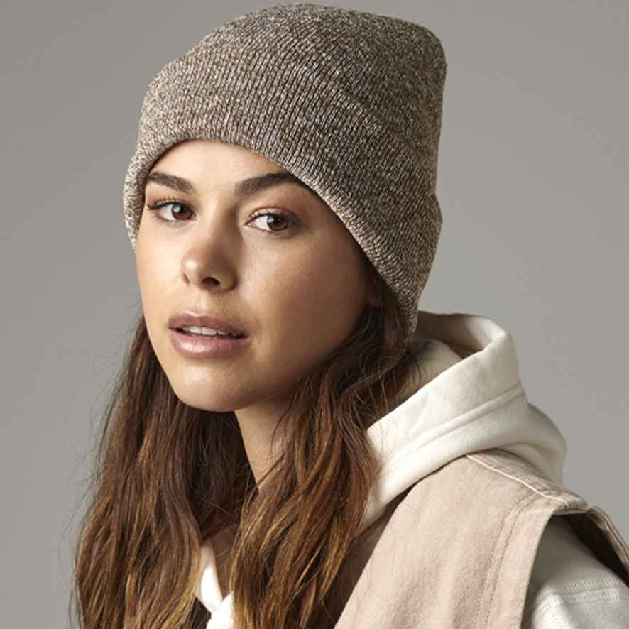 Custom embroidered Beanie Hat (your text)