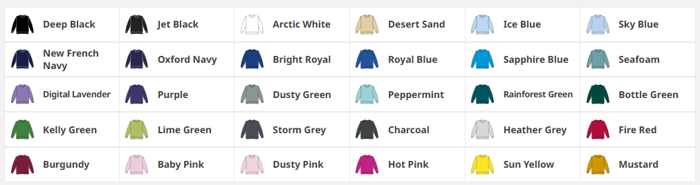 Kids Saja Boys K-Pop Printed Sweatshirt or Hoodie