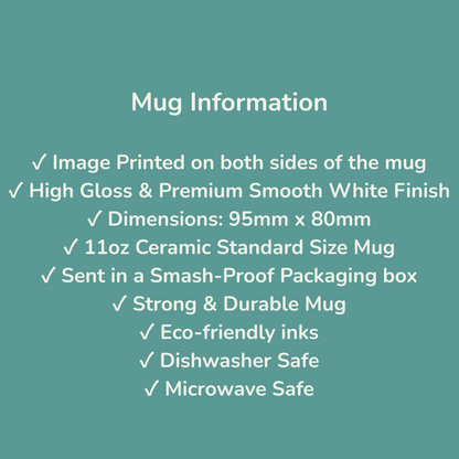 May You Have The Confidence Mug