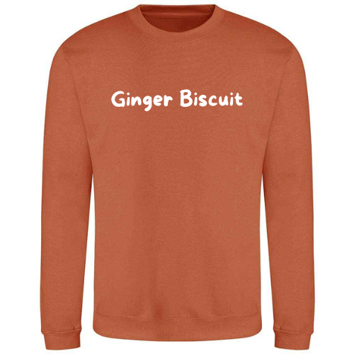 Gingerbread Trio embroidered appliqué Sweatshirt or Hoodie