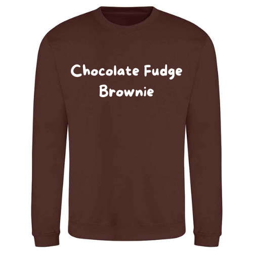 Gingerbread Trio embroidered appliqué Sweatshirt or Hoodie