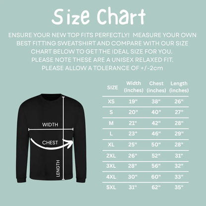 Yin Yang Embroidered Sweatshirt