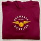 Quidditch Inspired Embroidered Sweatshirt or Hoodie