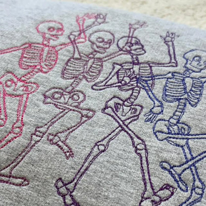 Dancing Skeletons Sweatshirt