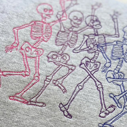 Dancing Skeletons Sweatshirt