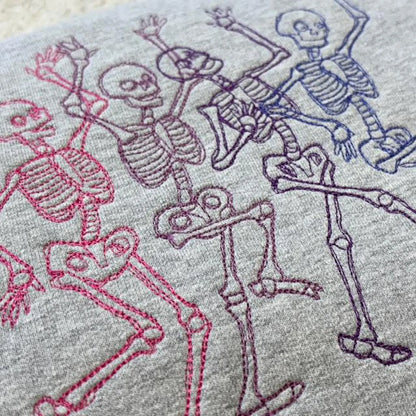 Dancing Skeletons Sweatshirt