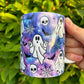 Purple Spooky Halloween Mug