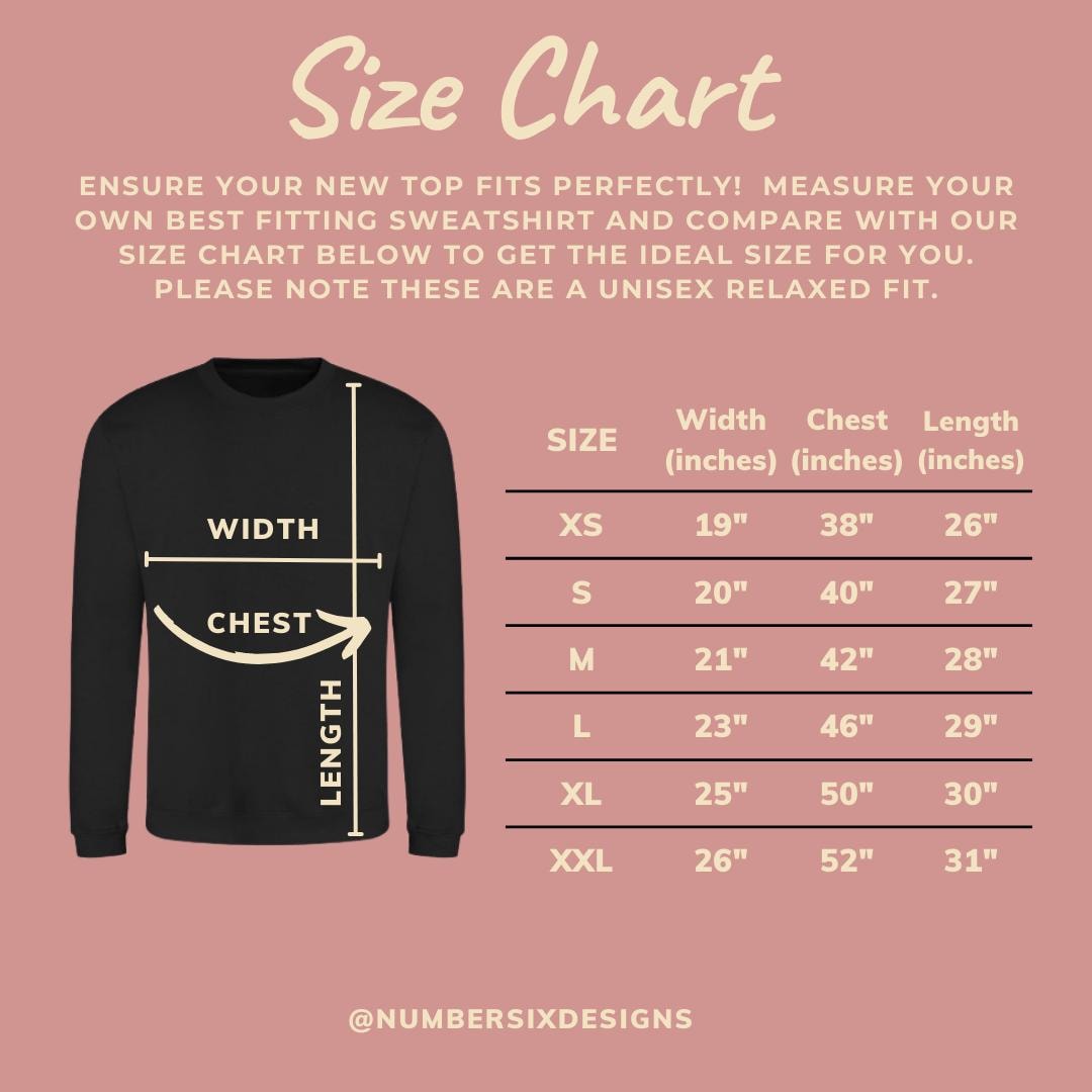 Embroidered Labels are for Jars Sweatshirt: Navy, 42" Chest